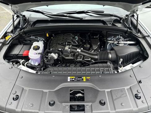 New 2026 Jeep Grand Cherokee Laredo AWD/4WD image 29