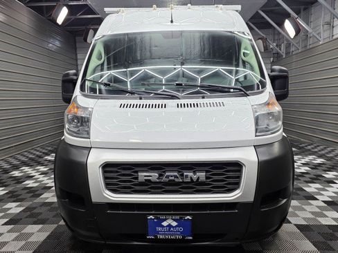 Used 2019 RAM ProMaster 2500 FWD image 4