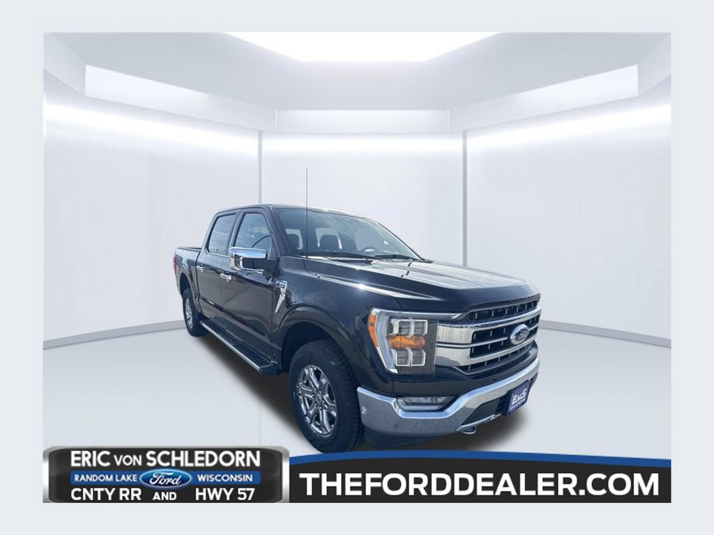 Used 2023 Ford F150 Lariat AWD/4WD 360° Tour