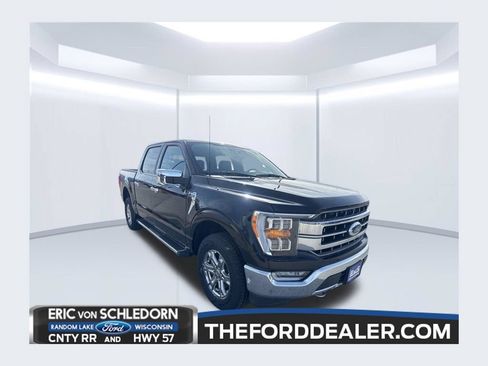 Used 2023 Ford F150 Lariat AWD/4WD image 1