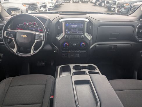 Used 2021 Chevrolet Silverado 1500 LT w/ Z71 Off-Road Package image 16