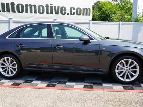 Used 2019 Audi A4 2.0T Premium w/ Convenience Package AWD/4WD image 4
