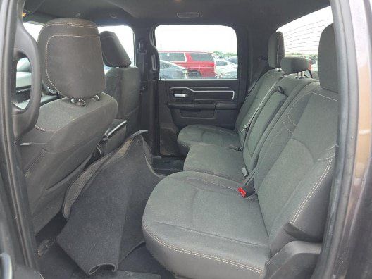 Used 2025 RAM 2500 Big Horn AWD/4WD image 20
