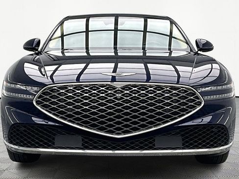 Used 2024 Genesis G90 3.5T AWD/4WD image 3