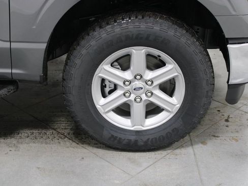 New 2026 Ford F150 XLT w/ Equipment Group 302A MID image 13