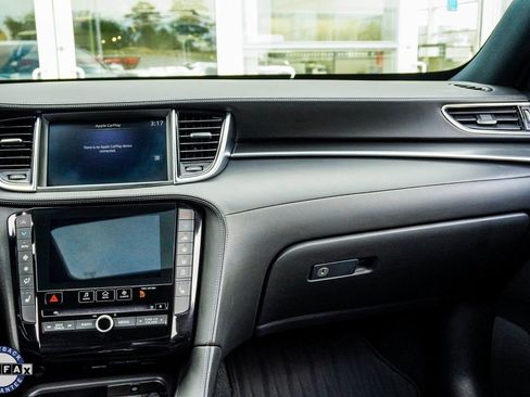 Certified 2025 INFINITI QX55 Luxe w/ Accent Package image 18