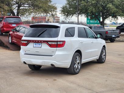 New 2026 Dodge Durango GT