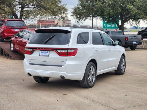 New 2026 Dodge Durango GT image 4