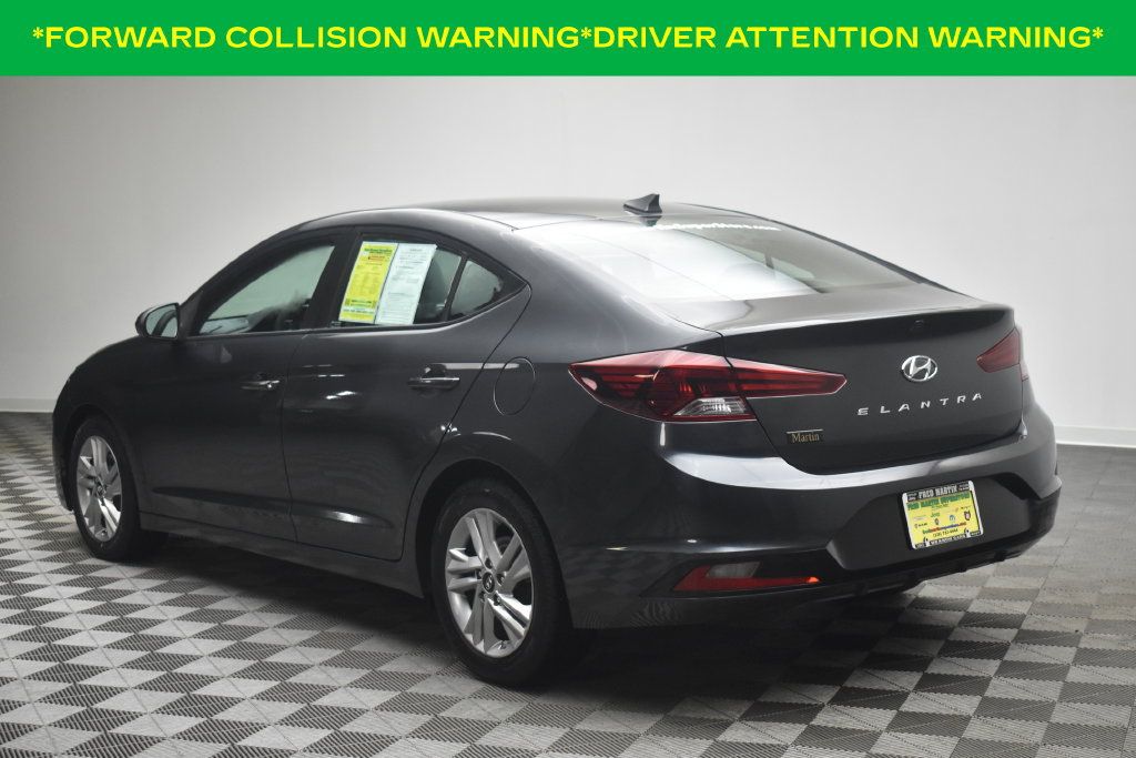 Used 2020 Hyundai Elantra SEL w/ Cargo Package (C1) FWD image 4