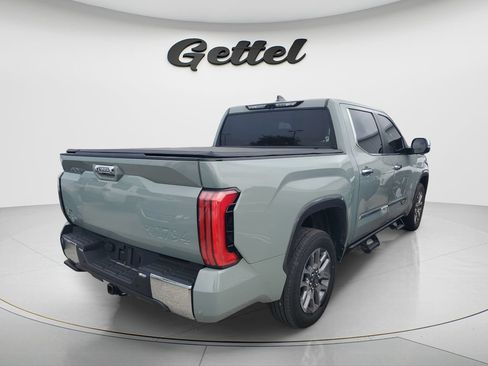 Certified 2025 Toyota Tundra 1794 Edition AWD/4WD image 7