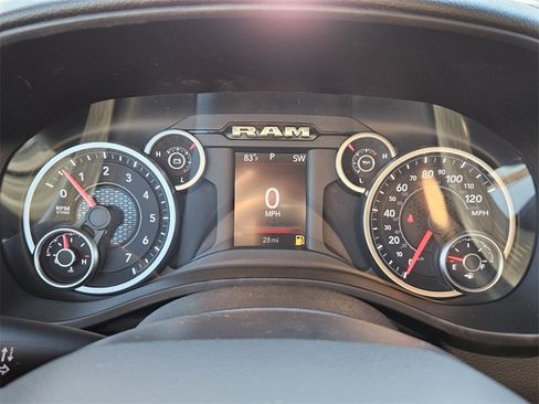 New 2026 RAM 1500 Express image 23