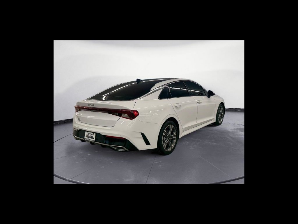 Used 2023 Kia K5 EX FWD image 6