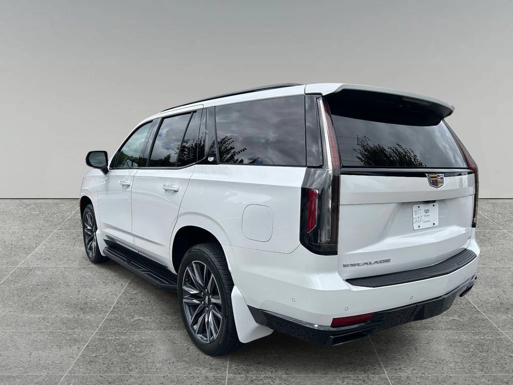 Certified 2023 Cadillac Escalade Sport AWD/4WD image 4