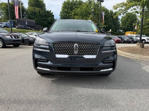 Used 2024 Lincoln Aviator Reserve w/ Equipment Group 201A AWD/4WD image 8