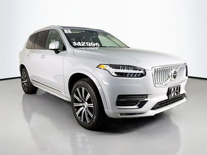 Certified 2024 Volvo XC90 B5 Core w/ Protection Package Premier
