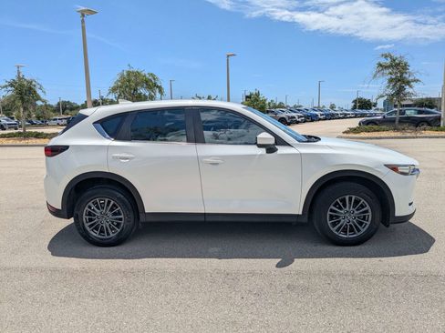 Used 2019 MAZDA CX-5 Sport w/ I-ACTIVSENSE Package FWD image 4