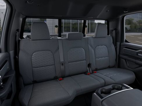 New 2026 RAM 1500 Big Horn AWD/4WD image 15