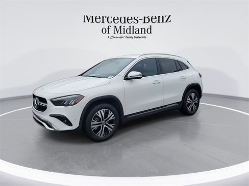 New 2025 Mercedes-Benz GLA 250 GLA 250 image 4