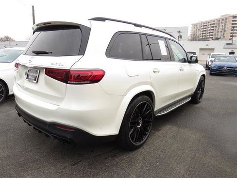 Used 2023 Mercedes-Benz GLS 63 AMG 4MATIC image 4