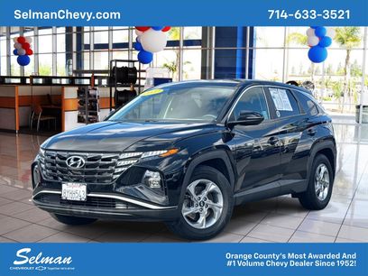 Used 2022 Hyundai Tucson SE