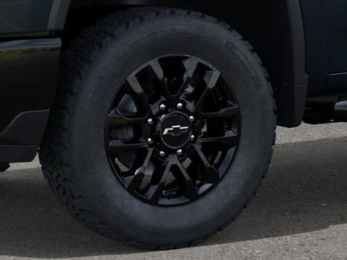 New 2026 Chevrolet Silverado 2500 LT w/ Trail Boss Package AWD/4WD image 9