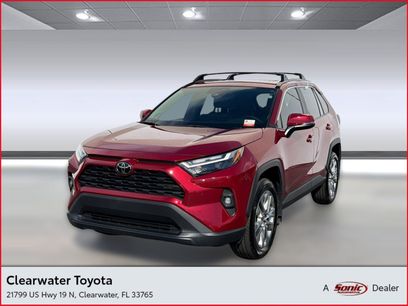 Certified 2025 Toyota RAV4 XLE Premium w/ Weather Package