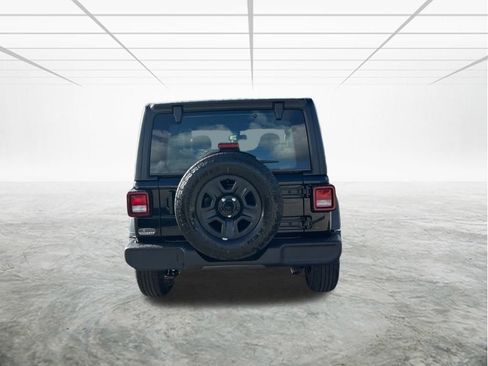 New 2026 Jeep Wrangler Sport image 5