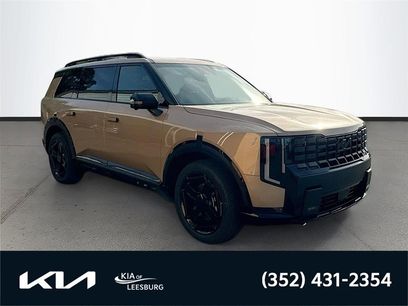 New 2027 Kia Telluride SX X-Line