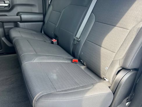 Used 2026 Chevrolet Silverado 1500 Custom RWD image 18