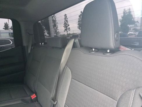 Certified 2025 Chevrolet Silverado 1500 Custom image 13