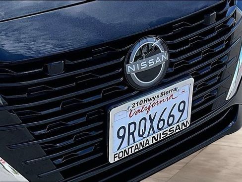 Certified 2025 Nissan Sentra S FWD image 29