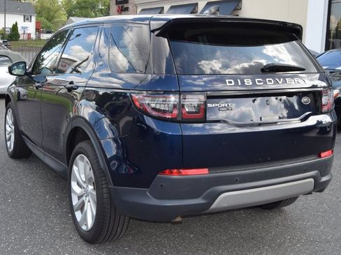 Used 2020 Land Rover Discovery Sport S AWD/4WD image 5