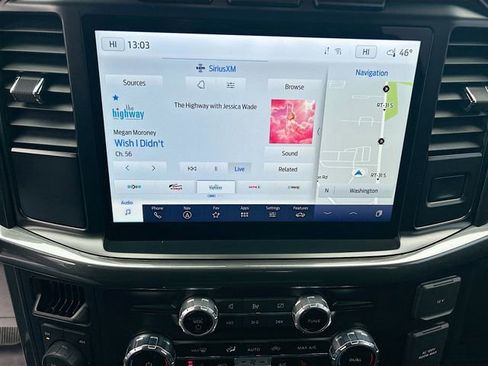 Certified 2023 Ford F150 XLT w/ Equipment Group 302A High image 15