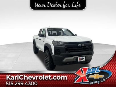 New 2026 Chevrolet Colorado Trail Boss w/ LPO, Bronce Accent Package