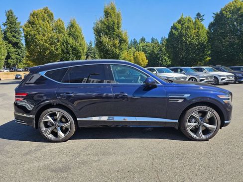 Used 2025 Genesis GV80 3.5T Prestige AWD/4WD image 4