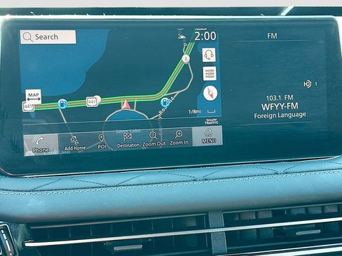 Used 2024 INFINITI QX60 Autograph w/ Cargo Package image 13