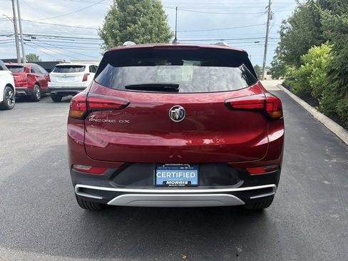 Certified 2023 Buick Encore GX Select image 4