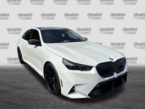 Used 2026 BMW M5 AWD/4WD image 2