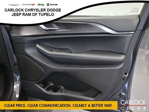 New 2025 Jeep Grand Cherokee Altitude image 48