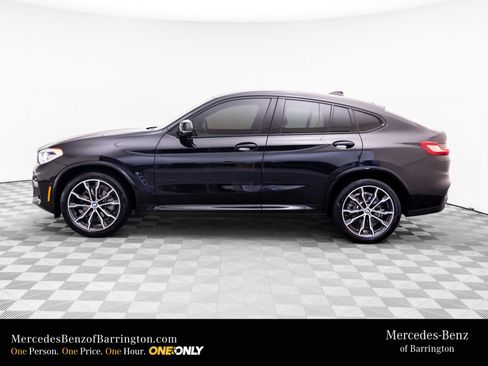 Used 2019 BMW X4 xDrive30i w/ M Sport Package 2 AWD/4WD image 2