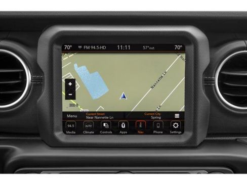 Certified 2022 Jeep Gladiator Overland AWD/4WD image 16