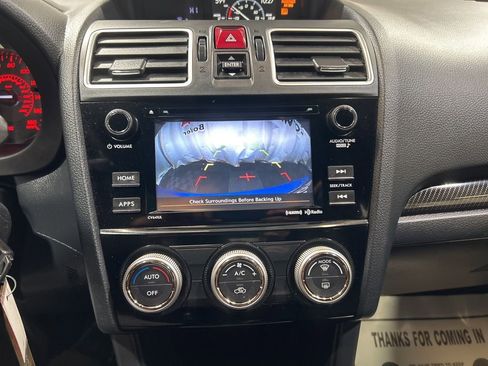 Used 2016 Subaru WRX Base image 31