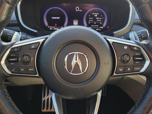 Used 2023 Acura MDX Type S AWD/4WD image 25