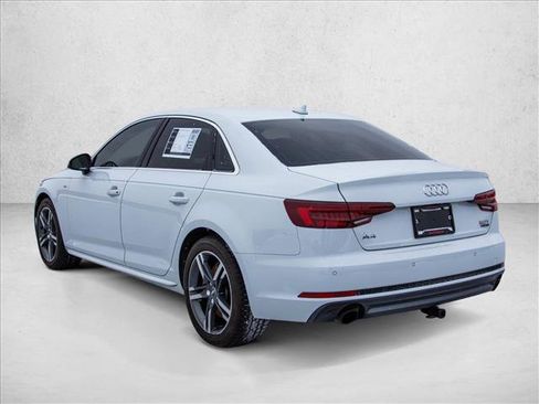 Used 2018 Audi A4 2.0T Premium Plus w/ Premium Plus Package image 7