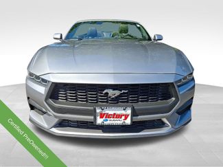 Used 2024 Ford Mustang Convertible RWD video 2