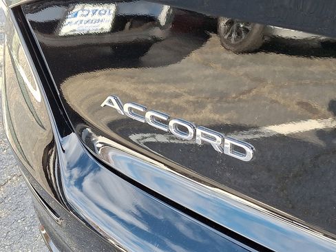 Certified 2024 Honda Accord Sport image 31