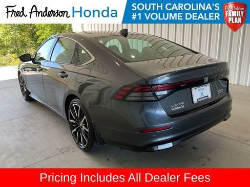 New 2026 Honda Accord Touring image 20