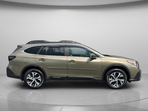 Used 2022 Subaru Outback Limited AWD/4WD image 8