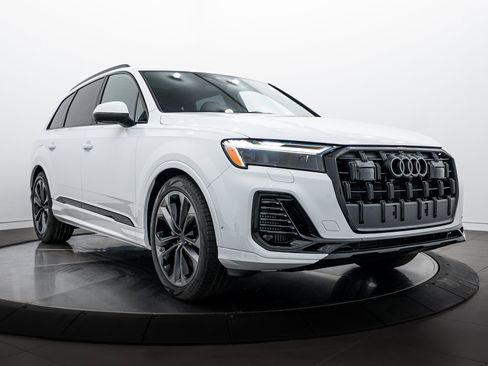 New 2026 Audi Q7 3.0T Premium Plus image 2