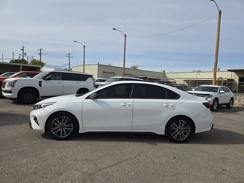 Used 2023 Kia Forte GT-Line w/ GT-Line Technology Package image 5